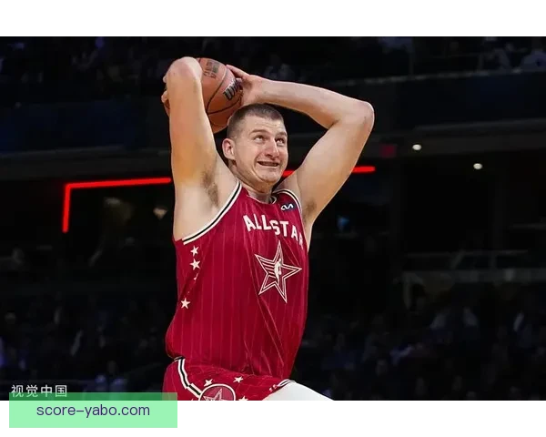 约基奇40分8篮板13助攻力压文班季后赛级对决演神仙球精彩时刻